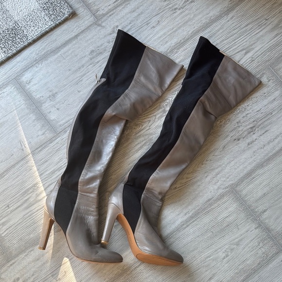 Nine West Over the knee boots - Picture 1 of 7